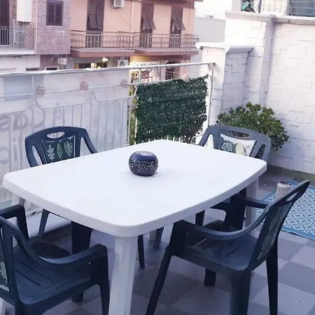 B&B A Casa Di Alice 풀사노