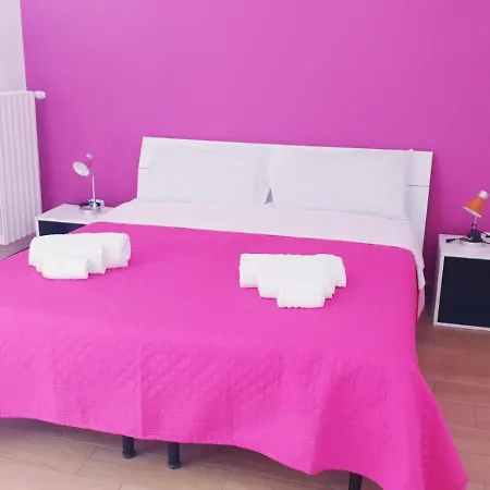 B&B A Casa Di Alice 풀사노