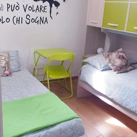 A Casa Di Alice Pulsano