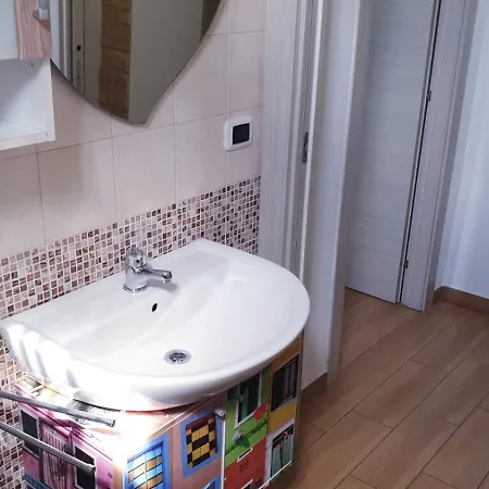 Panzió A Casa Di Alice Pulsano