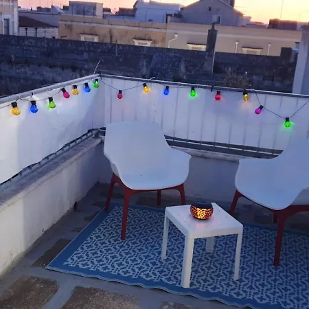 A Casa Di Alice 3* 普尔萨诺