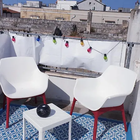 A Casa Di Alice Bed and Breakfast Pulsano