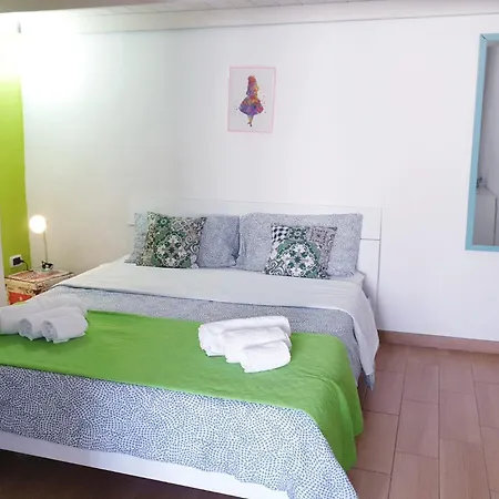 Bed & Breakfast A Casa Di Alice 3*