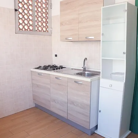 A Casa Di Alice 3* 普尔萨诺