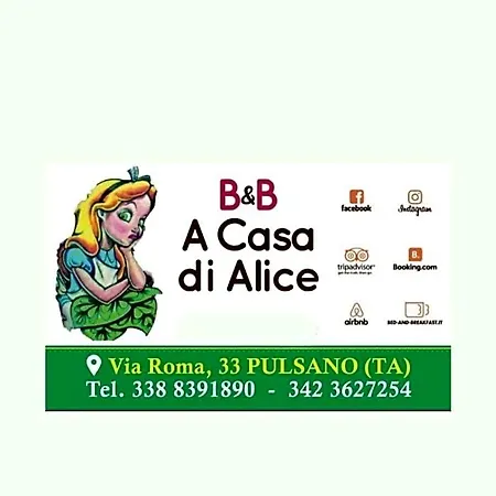 Panzió A Casa Di Alice 3*