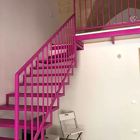 A Casa Di Alice לינה וארוחת בוקר פולסנו