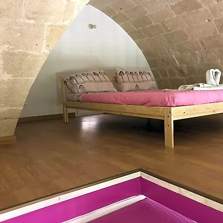 Nocleg ze śniadaniem A Casa Di Alice Pulsano