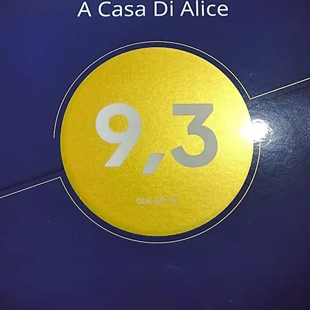 A Casa Di Alice לינה וארוחת בוקר 3*