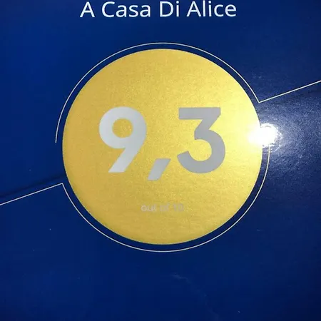 A Casa Di Alice Bed and breakfast 3*
