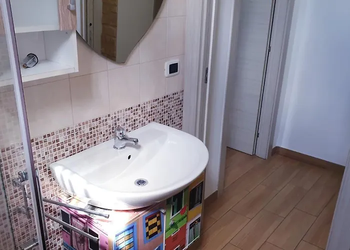 Oda ve Kahvaltı A Casa Di Alice Pulsano