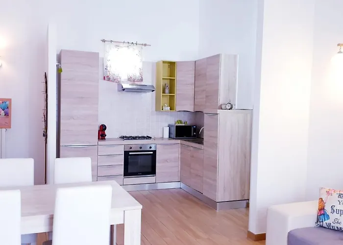 Bed and breakfast A Casa Di Alice 3*