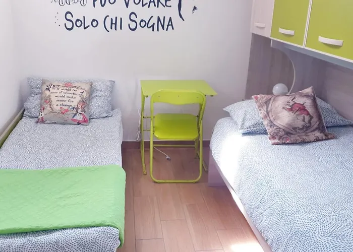 A Casa Di Alice Bed & Breakfast Pulsano