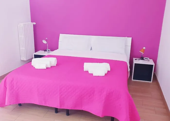 Oda ve Kahvaltı A Casa Di Alice Pulsano