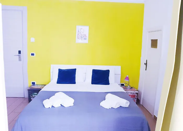 Oda ve Kahvaltı A Casa Di Alice