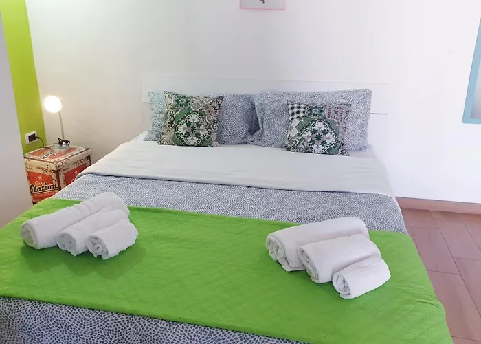 A Casa Di Alice Pulsano