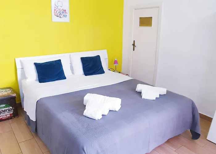A Casa Di Alice Oda ve Kahvaltı 3*